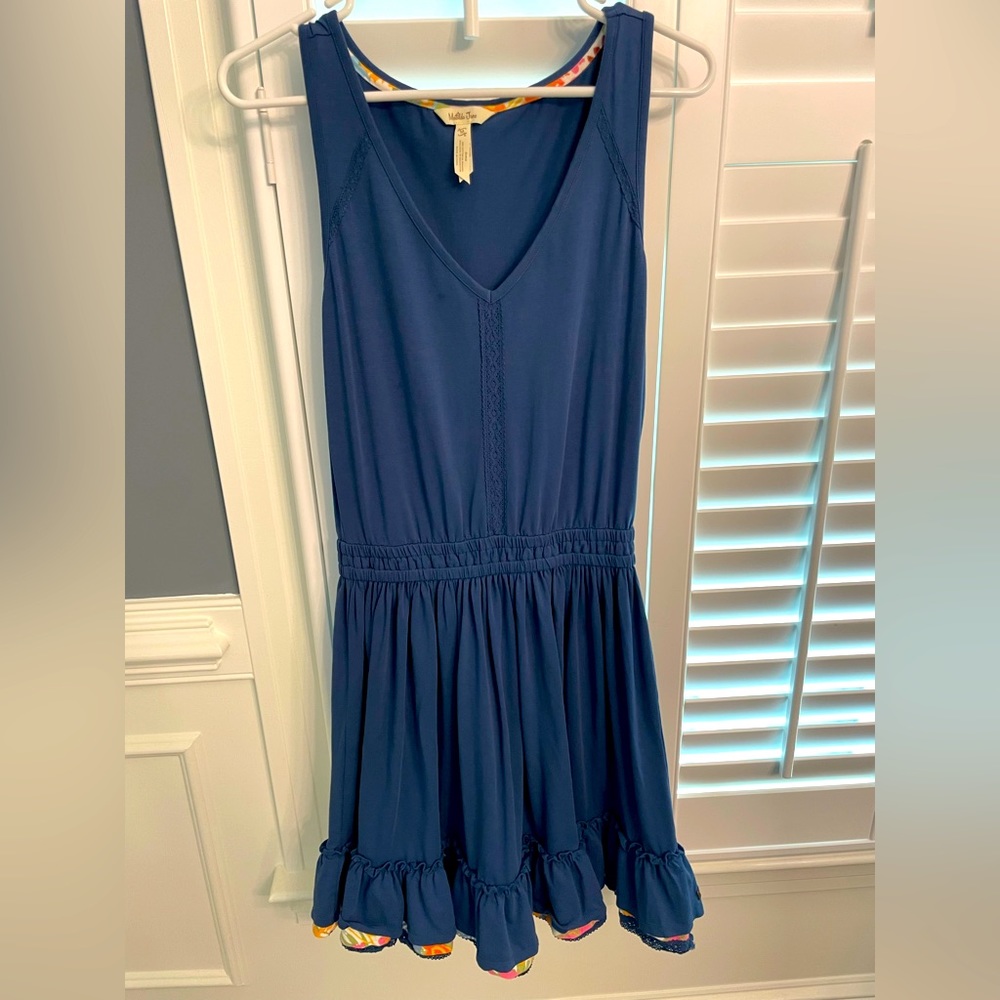 Matilda Jane dress